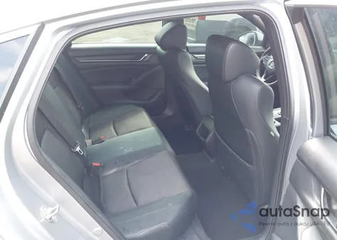 2018 Honda Accord Sport from USA, damaged, VIN 1HGCV1F36JA243864